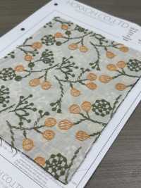 4022-845-1 Lawn Embroidery[Textile / Fabric] HOKKOH Sub Photo