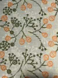 4022-845-1 Lawn Embroidery[Textile / Fabric] HOKKOH Sub Photo