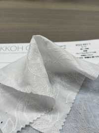 4022-847-1 Lawn Embroidery[Textile / Fabric] HOKKOH Sub Photo