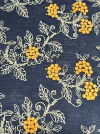 4022-849-1 Lawn Embroidery[Textile / Fabric] HOKKOH Sub Photo