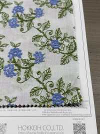 4022-849-1 Lawn Embroidery[Textile / Fabric] HOKKOH Sub Photo