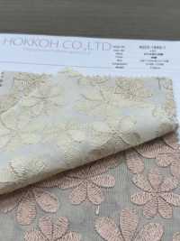 4022-1840-1 Lawn Embroidery[Textile / Fabric] HOKKOH Sub Photo