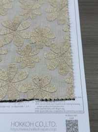 4022-1840-1 Lawn Embroidery[Textile / Fabric] HOKKOH Sub Photo