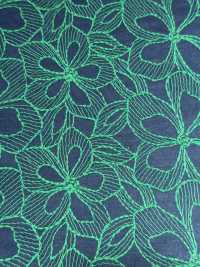 4023-842-1 Lawn Embroidery[Textile / Fabric] HOKKOH Sub Photo