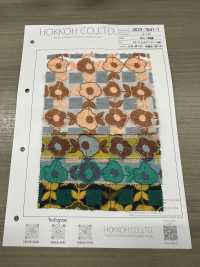 4023-1841-1 Lawn Embroidery[Textile / Fabric] HOKKOH Sub Photo