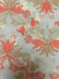 4024-840-1 Lawn Embroidery[Textile / Fabric] HOKKOH Sub Photo