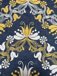 4024-840-1 Lawn Embroidery[Textile / Fabric] HOKKOH Sub Photo