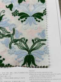 4024-840-1 Lawn Embroidery[Textile / Fabric] HOKKOH Sub Photo