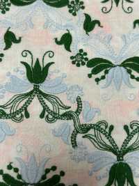 4024-840-1 Lawn Embroidery[Textile / Fabric] HOKKOH Sub Photo