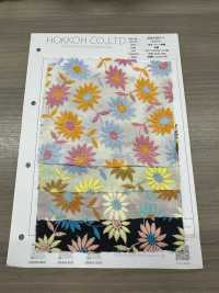 4024-841-1 Lawn Embroidery[Textile / Fabric] HOKKOH Sub Photo