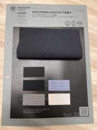 1029300 HIGH POWER STRETCH Houndstooth Check[Textile / Fabric] TAKISADA NAGOYA Sub Photo