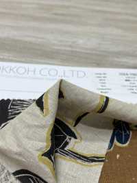 7024-700-5 Linen Loomstate[Textile / Fabric] HOKKOH Sub Photo