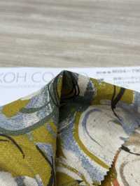 8024-790-1 Linen Loomstate[Textile / Fabric] HOKKOH Sub Photo