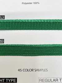 P-004R Recycled Polyester Knit Stretch Piping (Single Thread) With Bright Thread[Ribbon Tape Cord] SHINDO(SIC) Sub Photo