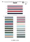 SIC-1010 Polyester Striped Grosgrain Ribbon