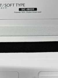 SIC-IB039 Super Soft Inbel[Ribbon Tape Cord] SHINDO(SIC) Sub Photo