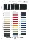 6140 Lamé Grosgrain Ribbon