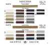 6719 Suede Piping (Approx. 10 Mm)