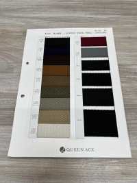 2130 Thick Twill Bag[Ribbon Tape Cord] QUEEN ACE (Kasai) Sub Photo