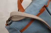 2130 Thick Twill Bag[Ribbon Tape Cord] QUEEN ACE (Kasai) Sub Photo