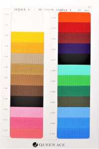 0016 Polypropylene Webbing Thickness 1.7MM[Ribbon Tape Cord] QUEEN ACE(Kasai) Sub Photo