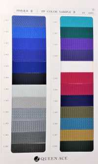 0010 Polypropylene Webbing Herringbone Weave[Ribbon Tape Cord] QUEEN ACE(Kasai) Sub Photo