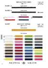 4052 Reflective Cord (Flat) (Approx. 5MM)