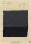 A-1773 Rope Indigo Dobby