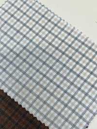 A-8113 21W Yarn Dyed Check Corduroy[Textile / Fabric] ARINOBE CO., LTD. Sub Photo