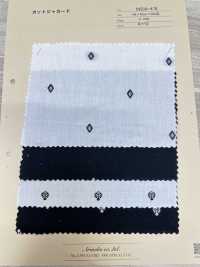 INDIA-478 Cut Jacquard[Textile / Fabric] ARINOBE CO., LTD. Sub Photo