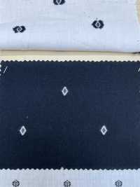 INDIA-478 Cut Jacquard[Textile / Fabric] ARINOBE CO., LTD. Sub Photo