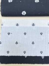 INDIA-478 Cut Jacquard[Textile / Fabric] ARINOBE CO., LTD. Sub Photo