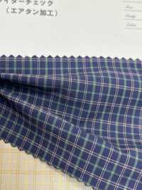 A-8119 Typewritter Cloth(Air Tan Processing)[Textile / Fabric] ARINOBE CO., LTD. Sub Photo