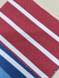 3341 American Oxford Horizontal Stripes[Textile / Fabric] ARINOBE CO., LTD. Sub Photo