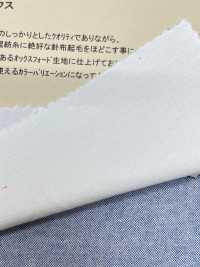 3266 Cotton Wool Oxford[Textile / Fabric] ARINOBE CO., LTD. Sub Photo