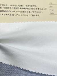 3266 Cotton Wool Oxford[Textile / Fabric] ARINOBE CO., LTD. Sub Photo