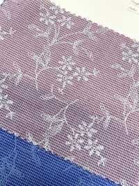 A-8067 Embroidery Style Print[Textile / Fabric] ARINOBE CO., LTD. Sub Photo