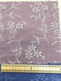 A-8067 Embroidery Style Print[Textile / Fabric] ARINOBE CO., LTD. Sub Photo