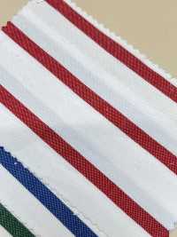 3331 American Oxford Horizontal Stripes[Textile / Fabric] ARINOBE CO., LTD. Sub Photo