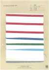 3331 American Oxford Horizontal Stripes