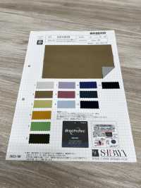OS13370 Recycled Nylon Taffeta 3-layer Coat[Textile / Fabric] SHIBAYA Sub Photo