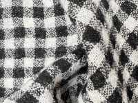 76360 2/48 Wool Gauze Gingham Check[Textile / Fabric] SUNWELL Sub Photo