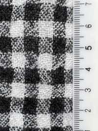 76360 2/48 Wool Gauze Gingham Check[Textile / Fabric] SUNWELL Sub Photo