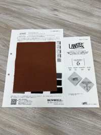 43492 LANATEC® ECO Twill Stretch[Textile / Fabric] SUNWELL Sub Photo