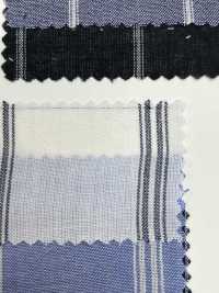 5286 C32 Single Thread(64/2 Silospan) Washer Processing Stripe Series[Textile / Fabric] VANCET Sub Photo