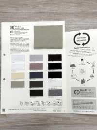 340 Re:Dry MVS30/ Fleece[Textile / Fabric] VANCET Sub Photo