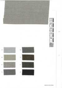 43493 LANATEC®ECO Chambray Sharkskin[Textile / Fabric] SUNWELL Sub Photo