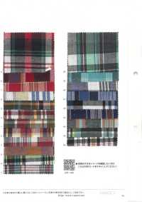 59991 India Madras Check[Textile / Fabric] VANCET Sub Photo