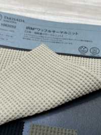 1063253 IRM® Waffle Knit Thermal Knit[Textile / Fabric] Takisada Nagoya Sub Photo