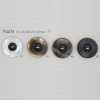 TY2078 Polyester Resin 2-hole Button